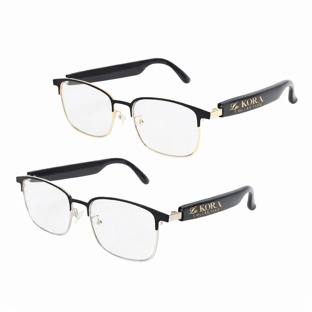 Wireless Prescription AI Glasses Photochromic Sunglasses Anti Blue Ray Reading Glasses