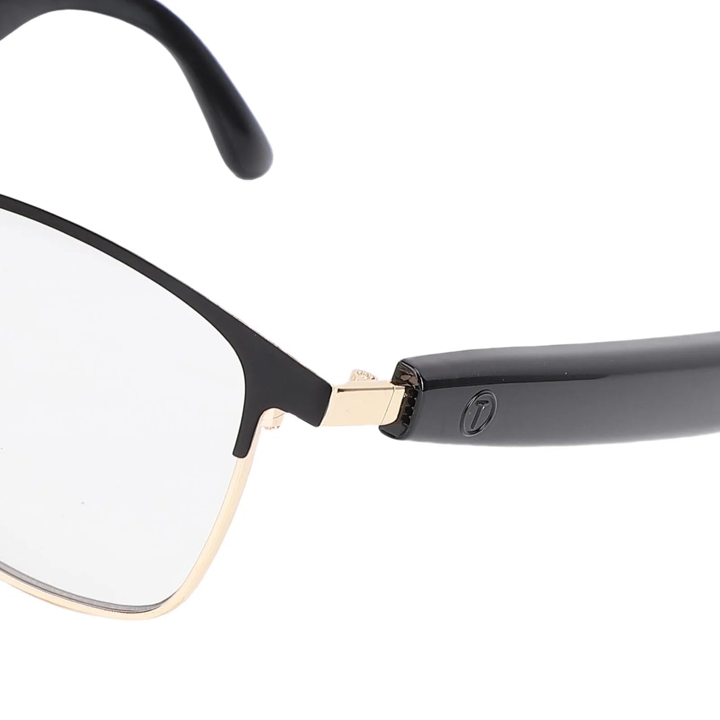 Smart Bluetooth Glasses Wireless Bluetooth Speaker Sunglasses Super Slim Design Excellent Color Clarity for Outdoor Activities