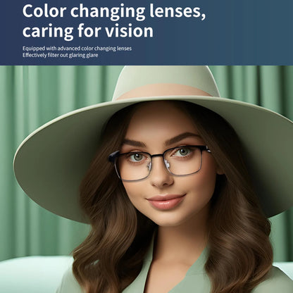 Smart Bluetooth Glasses Wireless Bluetooth Speaker Sunglasses Super Slim Design Excellent Color Clarity for Outdoor Activities