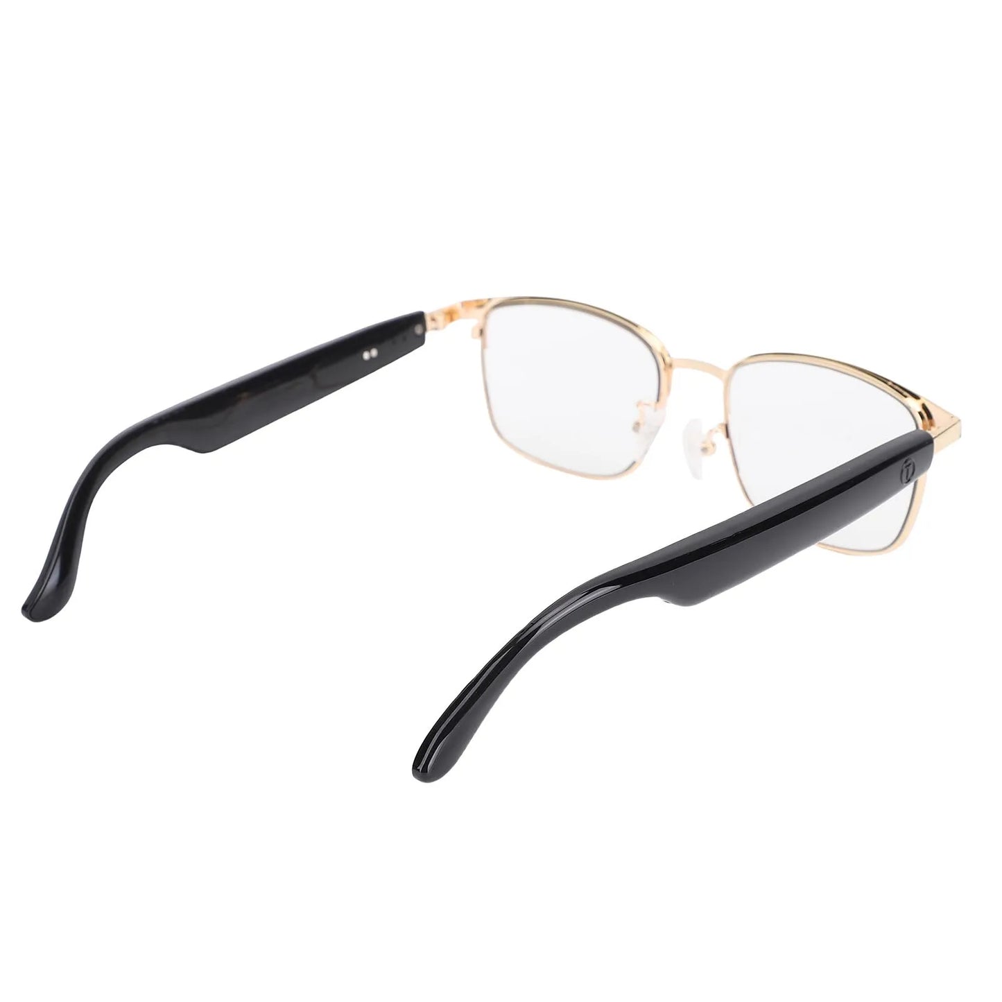 Smart Bluetooth Glasses Wireless Bluetooth Speaker Sunglasses Super Slim Design Excellent Color Clarity for Outdoor Activities