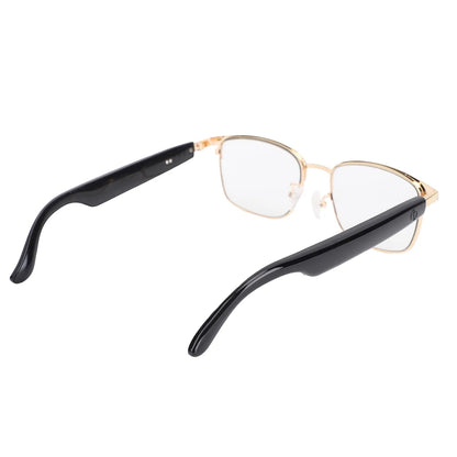 Smart Bluetooth Glasses Wireless Bluetooth Speaker Sunglasses Super Slim Design Excellent Color Clarity for Outdoor Activities