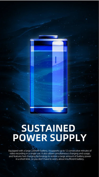 Waterproof Glasses 800W pixel Shooting Photo Video Voice AI Glasses HD 4K HD Camera Call Smart  AI Translation Bluetooth Glasses