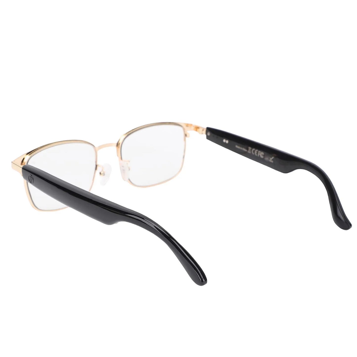 Smart Bluetooth Glasses Wireless Bluetooth Speaker Sunglasses Super Slim Design Excellent Color Clarity for Outdoor Activities