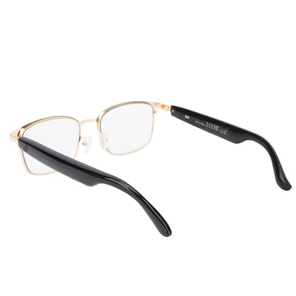 Smart Bluetooth Glasses Wireless Bluetooth Speaker Sunglasses Super Slim Design Excellent Color Clarity for Outdoor Activities
